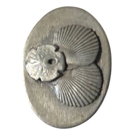 4 Vintage Trinket Boxes Yorkshire Designs Pewter 1978 Costal Collector Series 1" - Picture 6 of 16